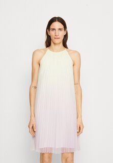 Элегантное платье Esprit, фиолетовый