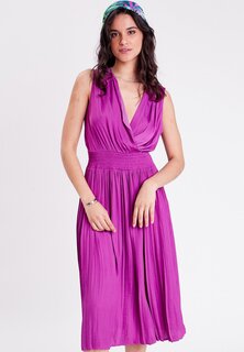 Летнее платье Cache Cache, фиолетовый