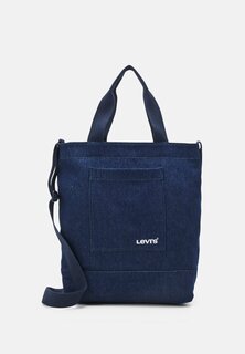 Сумка для покупок Levi&apos;s, темно-синий Levis