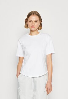 Базовая футболка Gestuz, белый