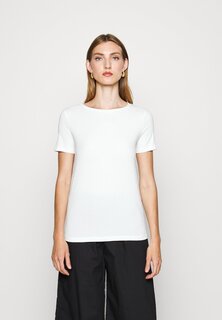 Базовая футболка WEEKEND MaxMara, белый