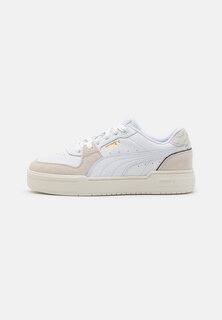 Кроссовки Puma Ca Pro Lux Snake Unisex, белый / серый пар