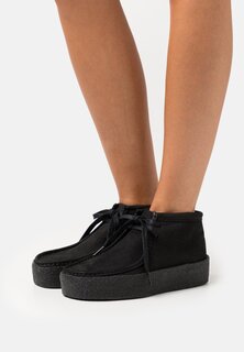 Кроссовки Clarks Originals, черный