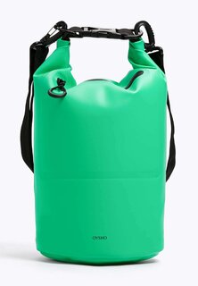 Наплечная сумка OYSHO, зеленый