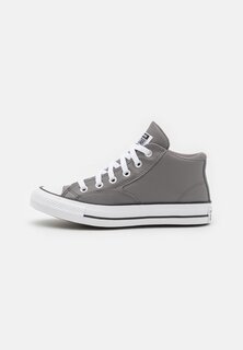 Высокие кроссовки Converse, серый/белый