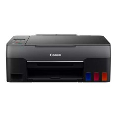 МФУ струйное Canon PIXMA G3460, цветная, A4, черный