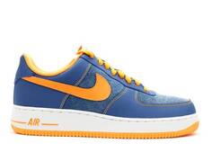 Кроссовки Nike AIR FORCE 1 &apos;07 &apos;JEREMY LIN&apos; PE, синий