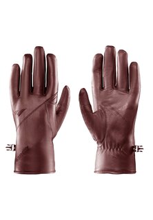 Перчатки Zanier, коричневый