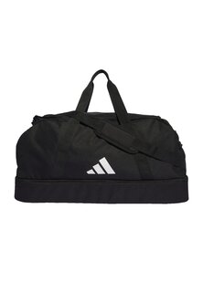 Сумка спортивная Adidas, черно-белый