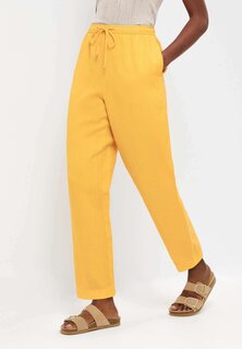 Спортивные брюки OYSHO, желтый