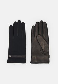 Перчатки Emporio Armani, черный