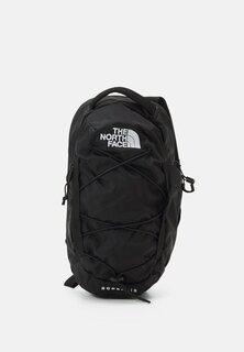 Сумка через плечо The North Face, черно-белый