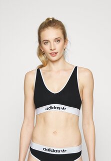 Бюстье adidas Originals, черный