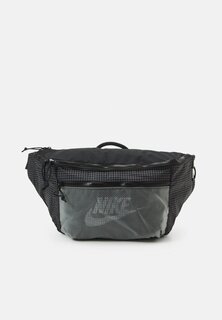 Поясная сумка Nike, черный/антрацит/белый