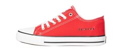 Ботинки на шнуровке DeFacto, красный