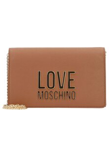 Сумка через плечо Love Moschino