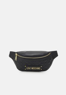 Поясная сумка Love Moschino, черный