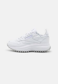 Кроссовки Reebok Extra, обувь белый / светло-серый