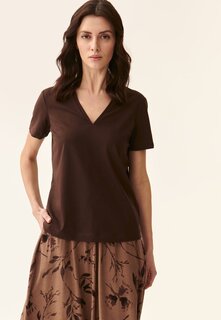 Базовая футболка TATUUM, коричневый