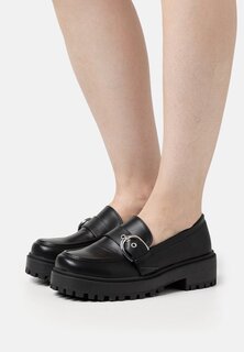 Лоферы Rubi Shoes by Cotton On, черный