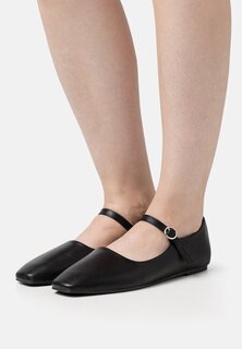 Балетки с ремешком Rubi Shoes by Cotton On, черный