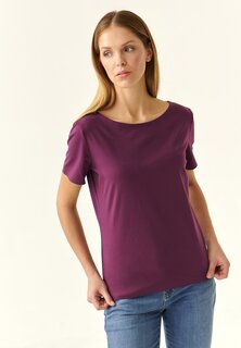 Базовая футболка TATUUM, фиолетовый