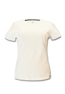 Базовая футболка Gipfelglück, белый