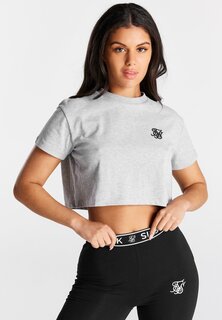 Базовая футболка SIKSILK