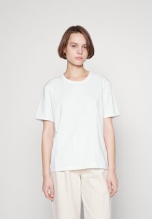 Базовая футболка Moss Copenhagen, белый