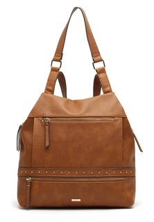 Рюкзак MISAKO, светло-коричневый