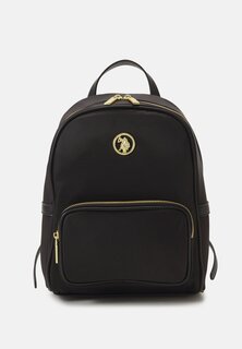 Рюкзак U.S. Polo Assn., черный