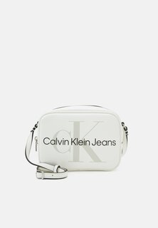 Сумка через плечо Calvin Klein Jeans, белый