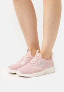 Кроссовки Skechers, светло-розовый