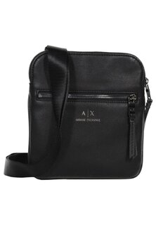 Сумка через плечо Armani Exchange, черный