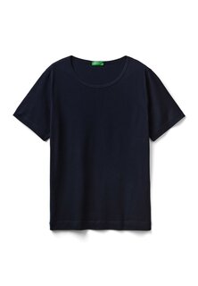 Базовая футболка United Colors of Benetton, синий