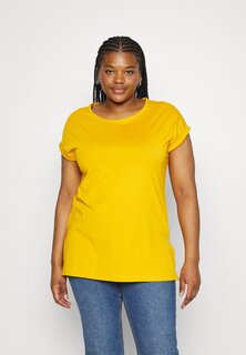 Базовая футболка Anna Field, желтый