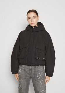 Зимняя куртка BDG Urban Outfitters, черный