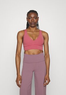 Спортивный бюстгальтер с легкой поддержкой Athleta