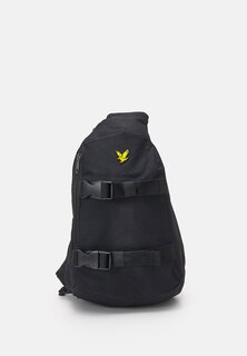 Сумка через плечо Lyle &amp; Scott, черный