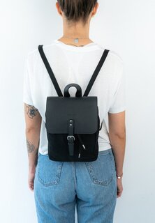Рюкзак Expatrié, черный