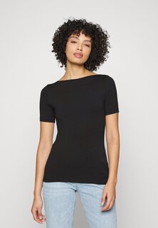 Базовая футболка Vero Moda, черный