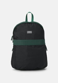 Рюкзак anello, черный/зеленый