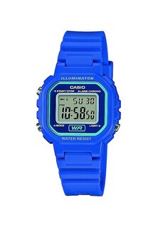 Цифровые часы Casio, синий