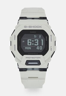 Цифровые часы G-SHOCK, белый