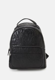Рюкзак Armani Exchange, черный