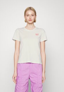 Базовая футболка Even&amp;Odd, светло-розовый Even&Odd