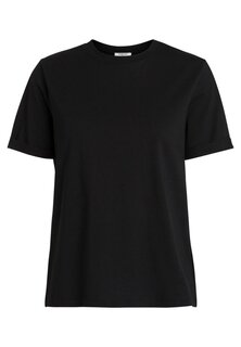 Базовая футболка Pieces, черный