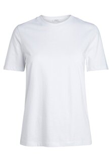 Базовая футболка Pieces, белый