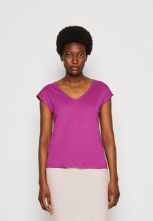 Базовая футболка Anna Field, фиолетовый