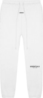 Спортивные брюки Fear of God Essentials Sweatpants &apos;White&apos;, белый